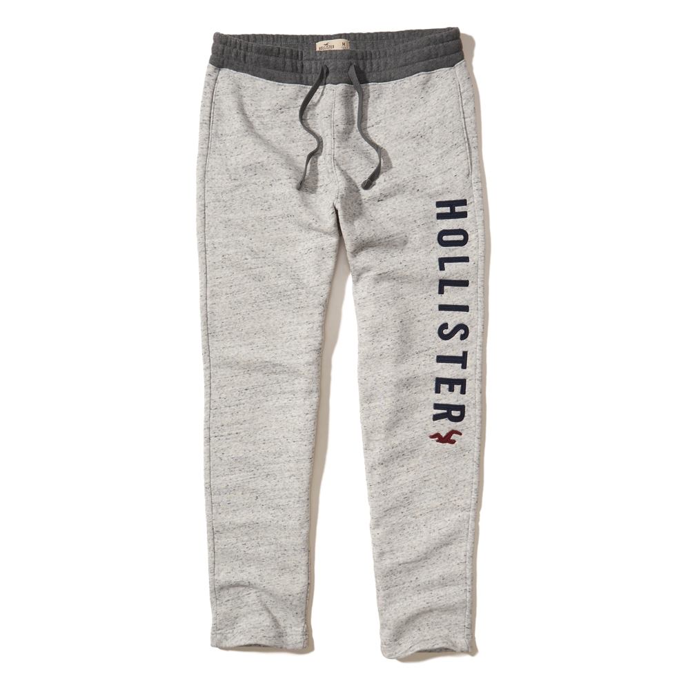 Chicos Pantalones De Chandal Hollister Co