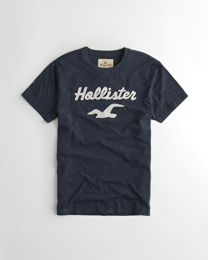 Crewneck Graphic Tee