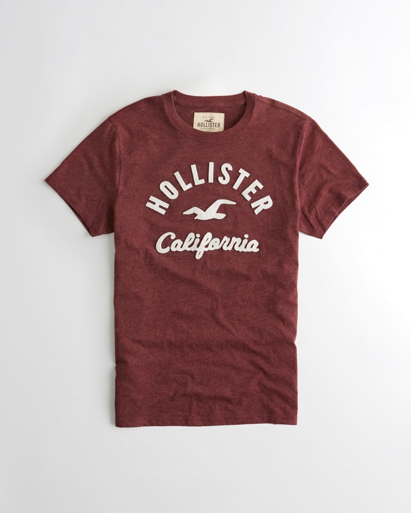 Crewneck Graphic Tee