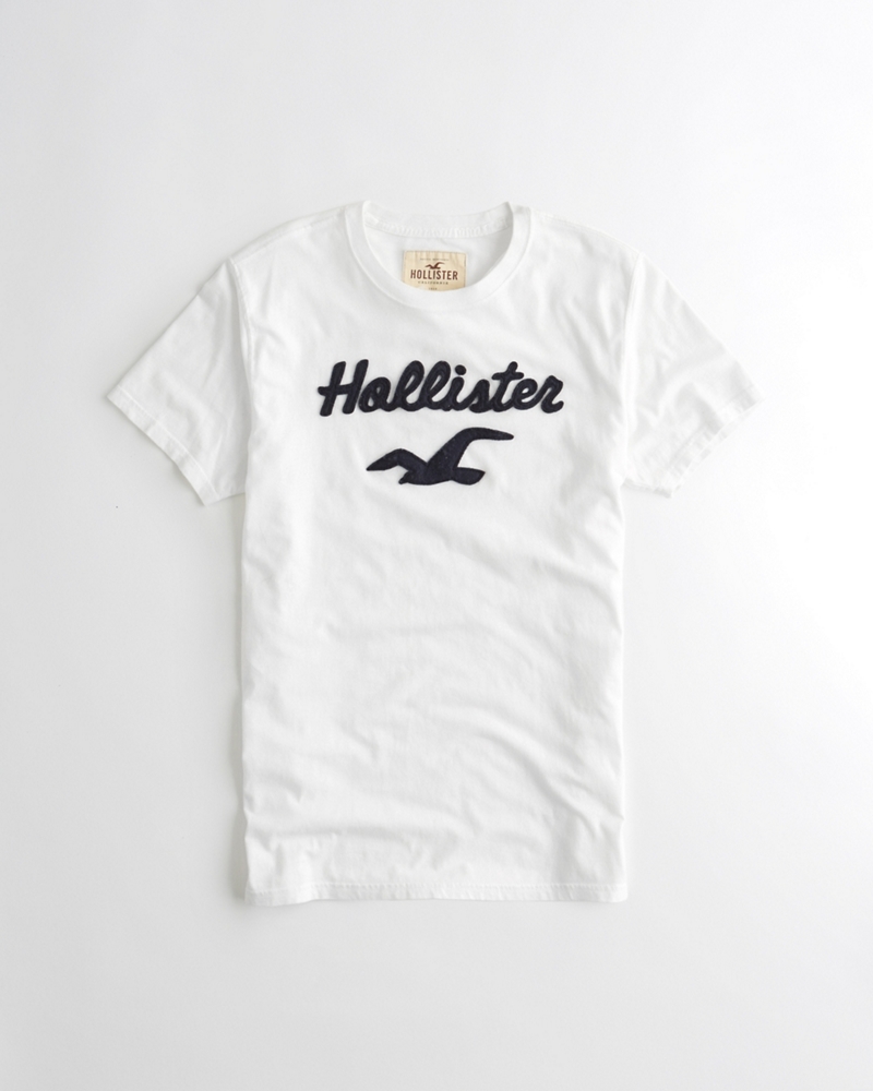 Crewneck Graphic Tee