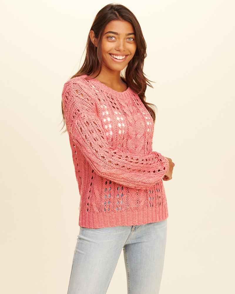 Fille Pulls | Hollister Co.