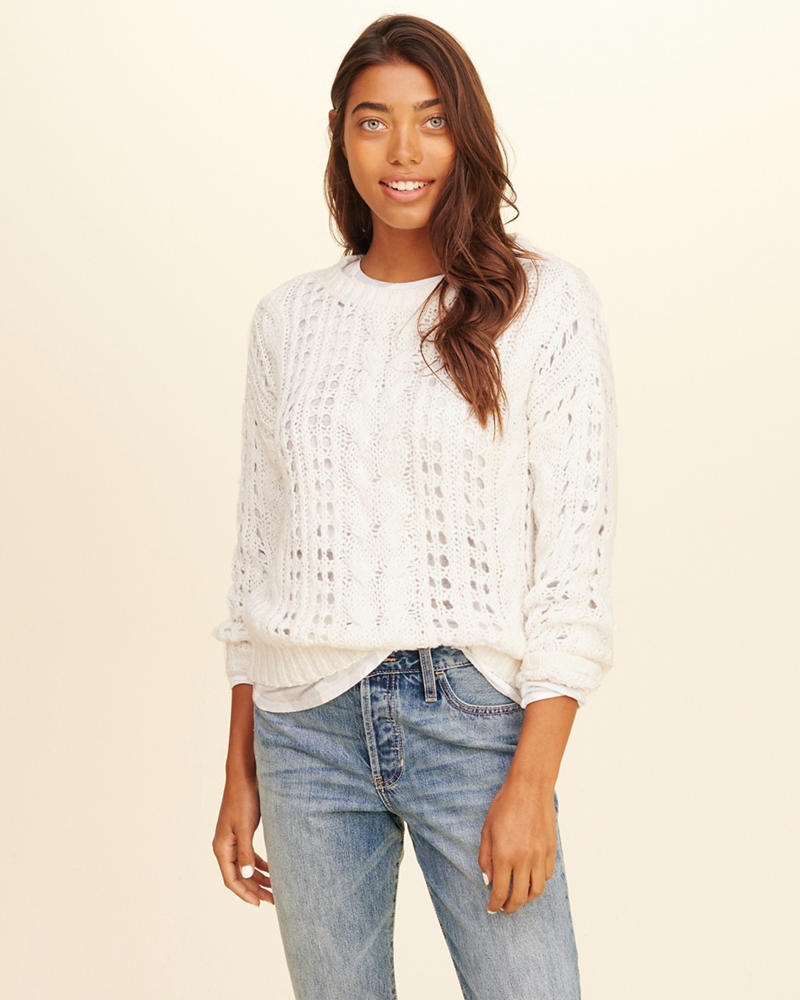 Fille Pulls | Hollister Co.