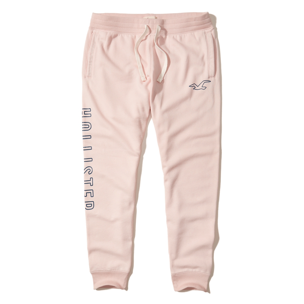 hollister joggers uk