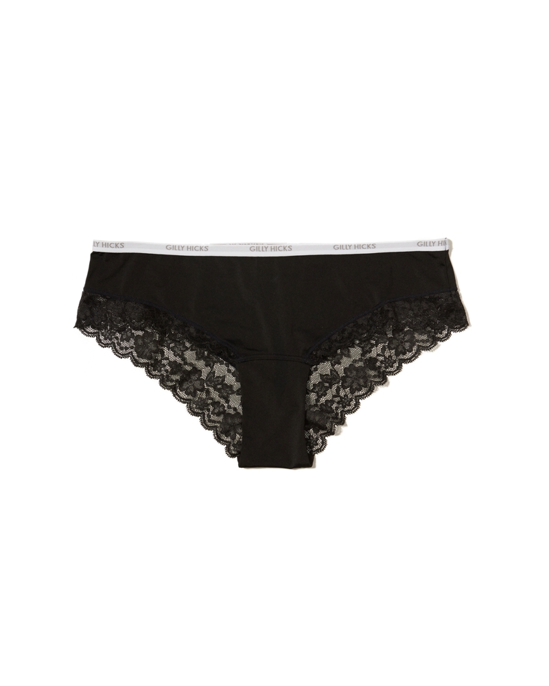 Lace-Trim Original Cheeky