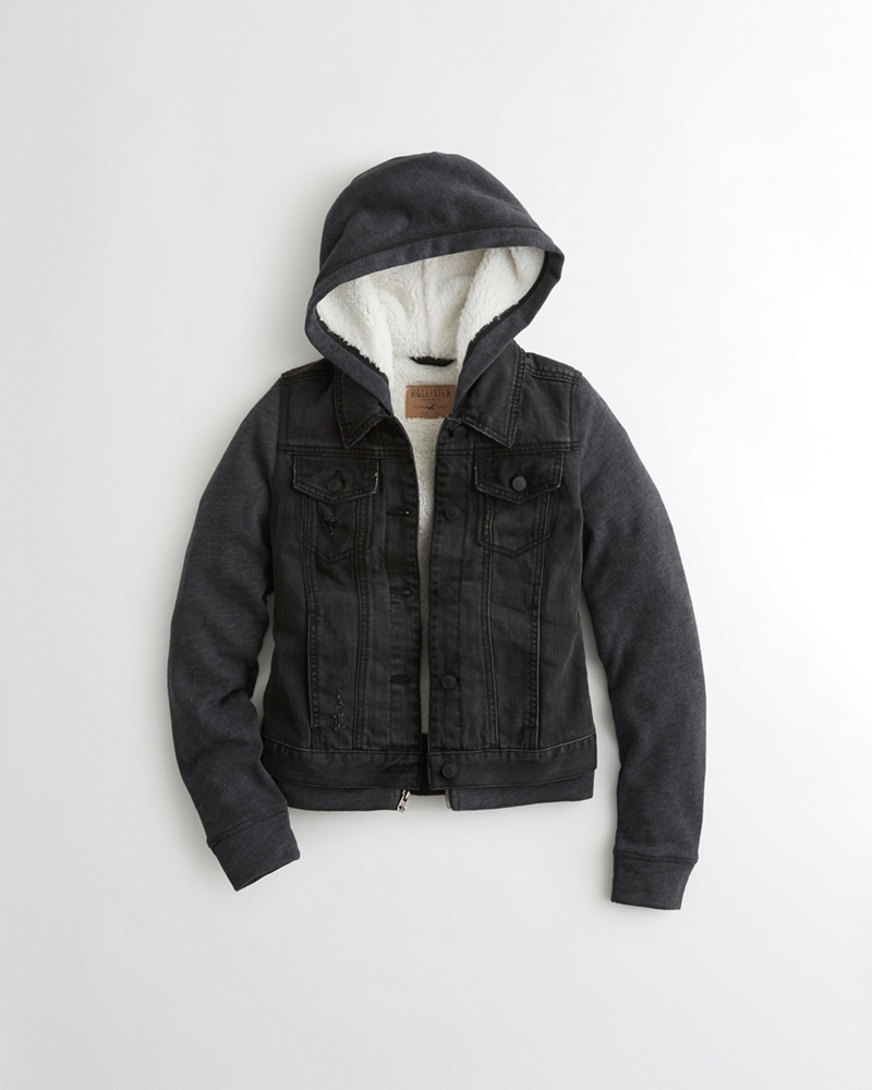 hollister hoodie dames sale