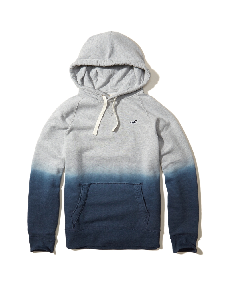 Guys Hollister Feel Good Fleece Hoodie Guys Sale