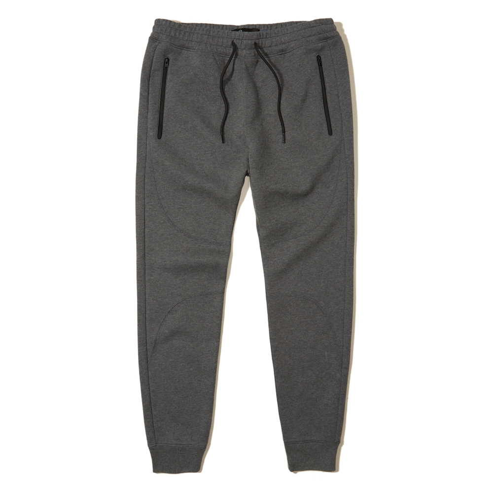 hollister super skinny joggers