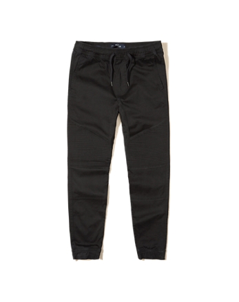 advanced stretch skinny jogger pants