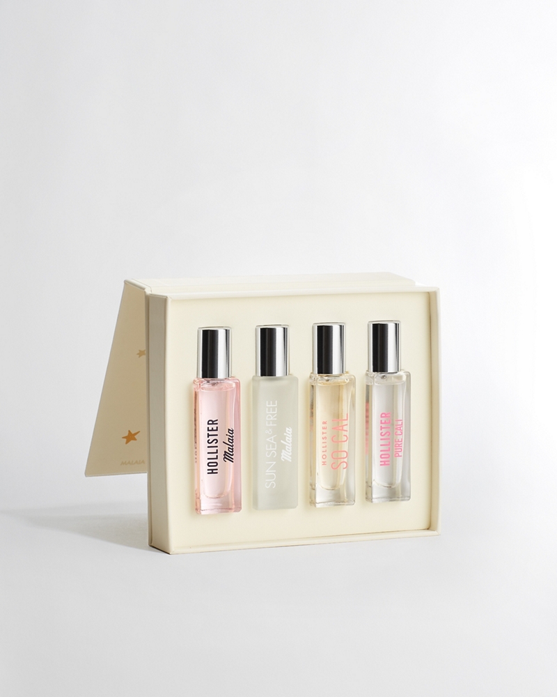 Girls Perfume Trial Gift Set Girls Clearance