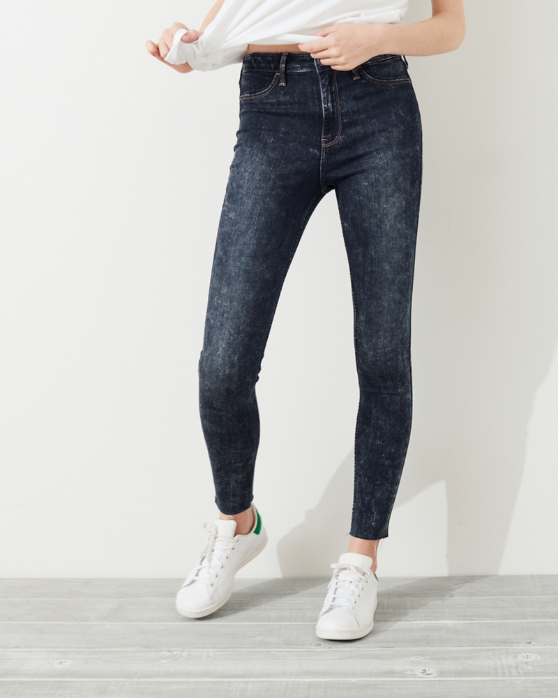 Jeggings Y Leggings De Jean | Hollister Co.