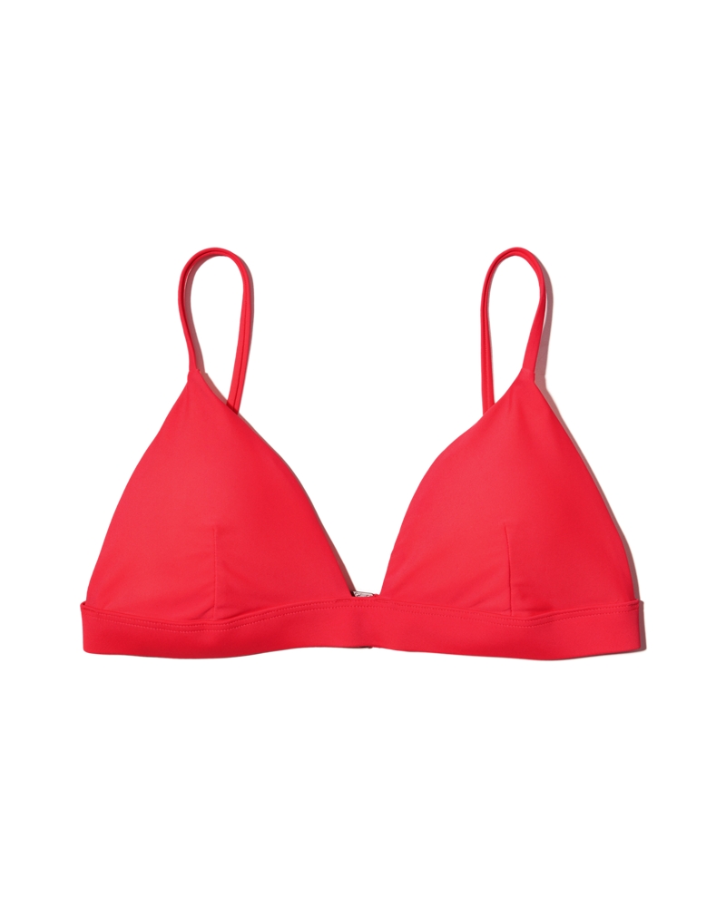 Girls Multi-Way Triangle Bikini Top | Girls Swimwear | HollisterCo.com