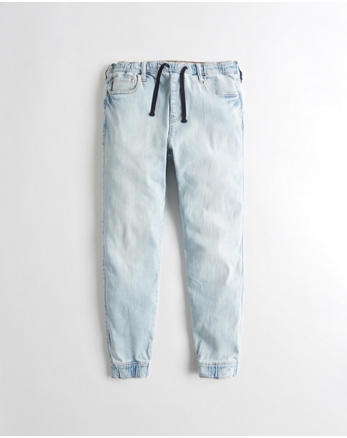 hollister jogger advanced stretch