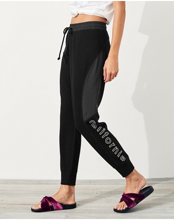 hollister girls joggers