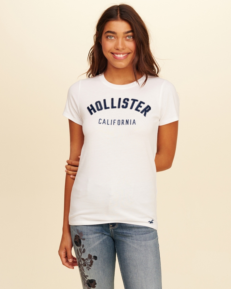 Girls Tops | Hollister Co.