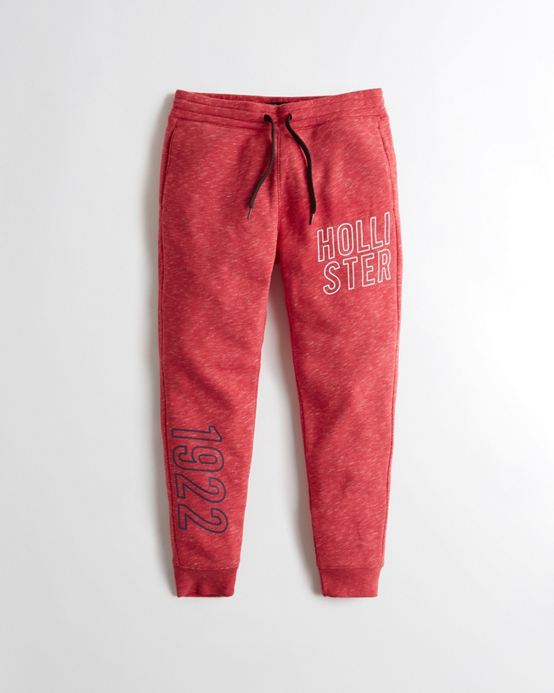 skinny joggers hollister