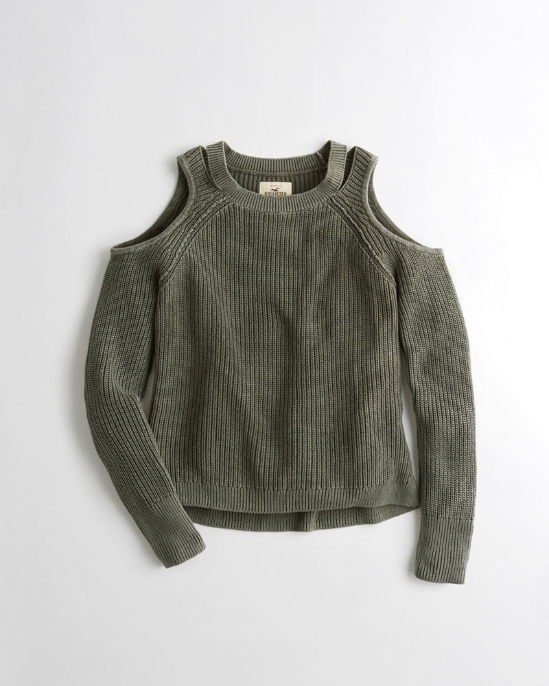 Hollister Strickware / Damen Pullover Lange Ärmel Mantel Herbst Strickwaren ... / Buy hollister and g… read more hollister strickware ~ jungs strickware hollister co.