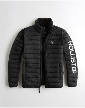 Guys Jackets & Coats | Hollister Co.