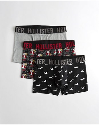 Guys Underwear & Socks | Hollister Co.