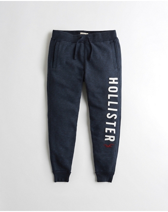 skinny joggers hollister