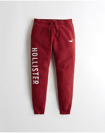 hollister joggers uk