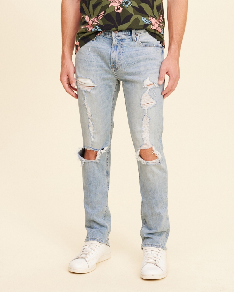 Guys Jeans | Hollister Co.