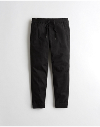 hollister joggers uk