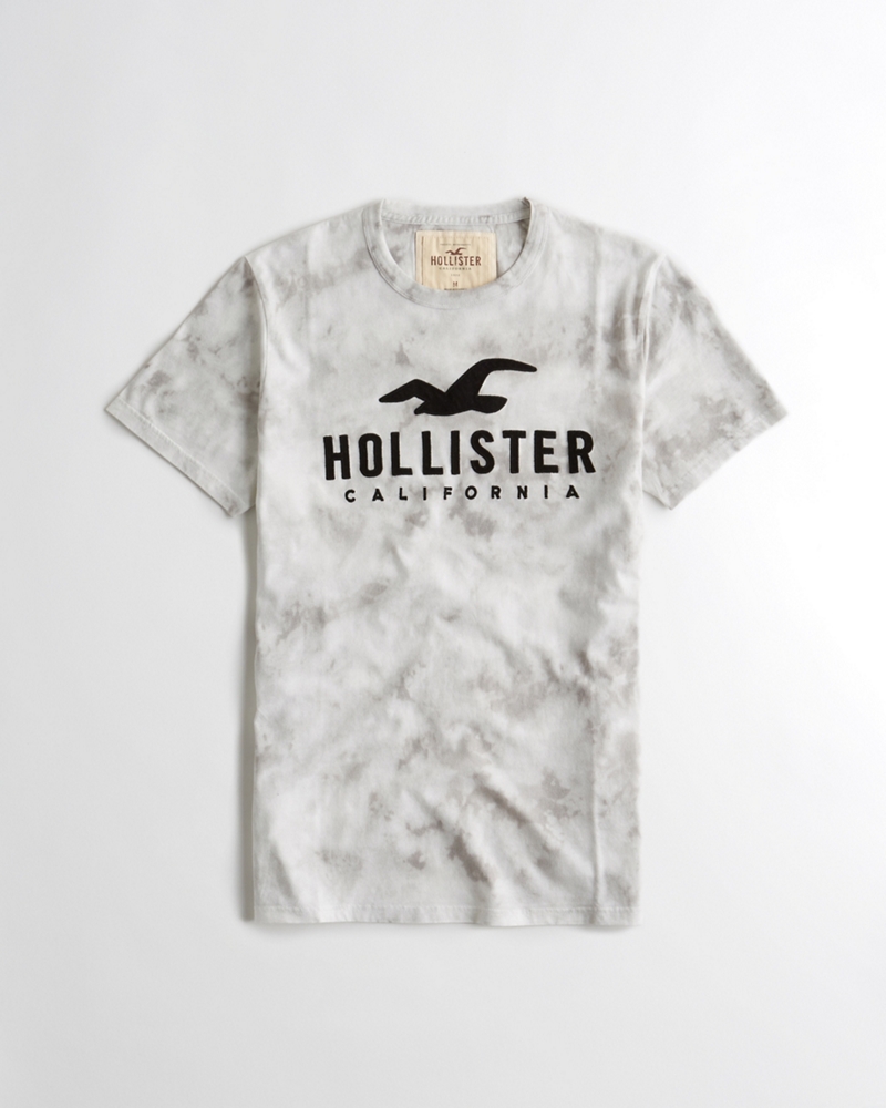Guys Graphic Tees | Hollister Co.