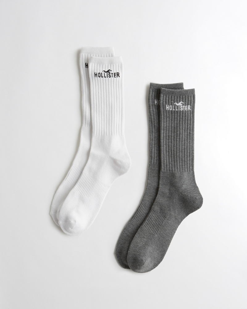 hollister crew socks