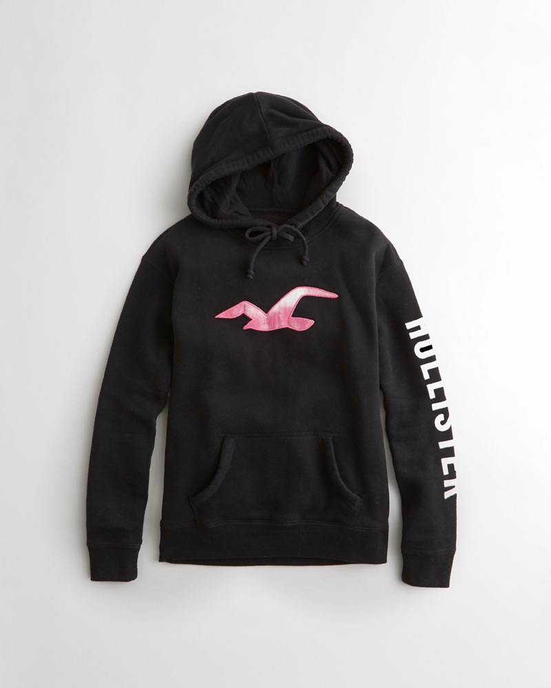 hollister sweat tie and dye
