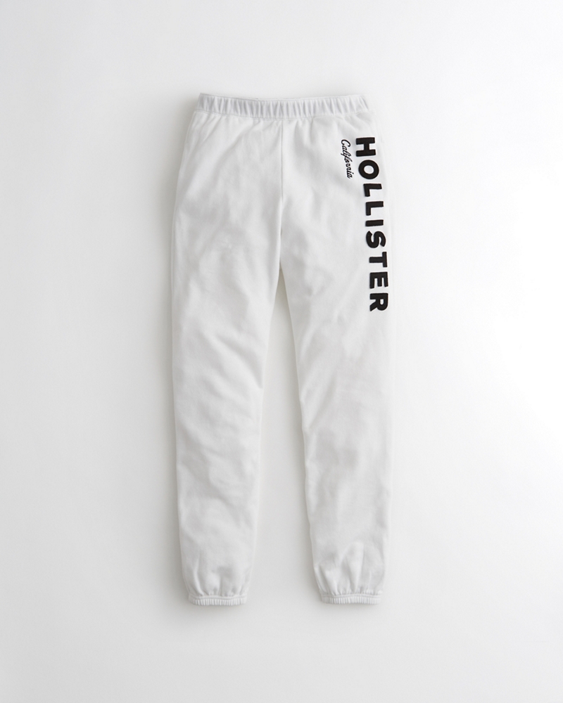 high rise boyfriend sweatpants