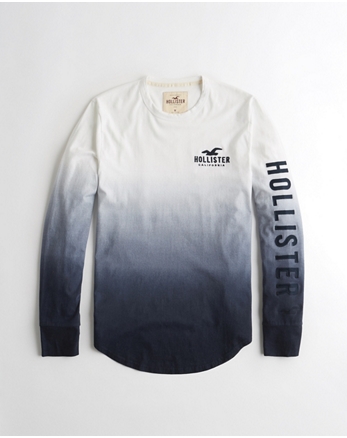 Jungs Tees mit Grafik | Hollister Co.