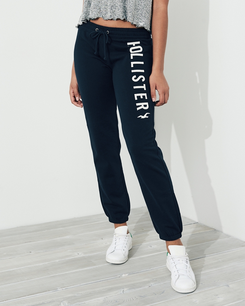 wide leg orange trousers