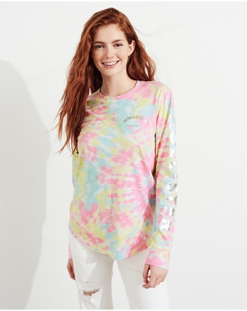 Girls New Arrivals | HollisterCo.ca