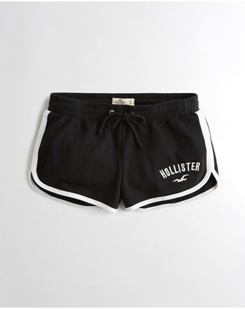 Shorts for Girls | Hollister Co.