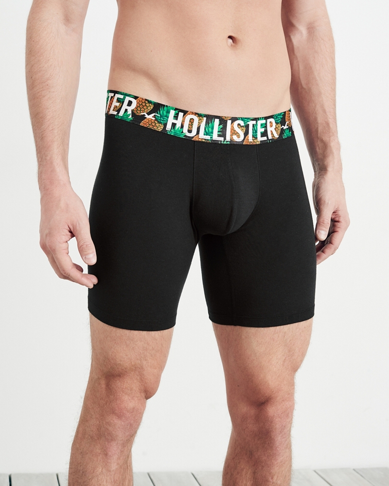 hollister longer length trunk