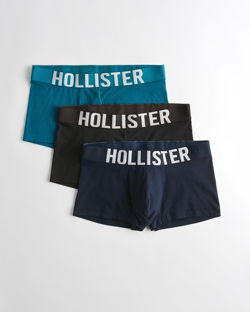 Guys Underwear & Accessories | New Arrivals | Hollister Co.