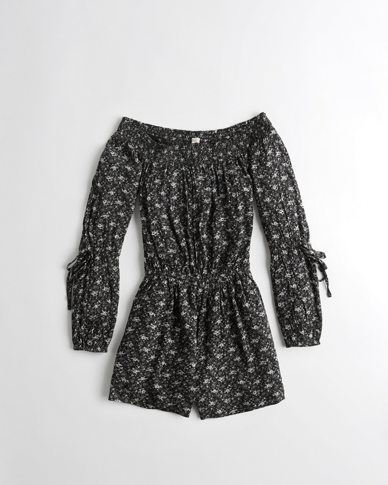 hollister jumpsuit