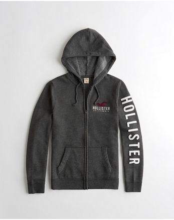 Guys Hoodies & Sweatshirts | Hollister Co.