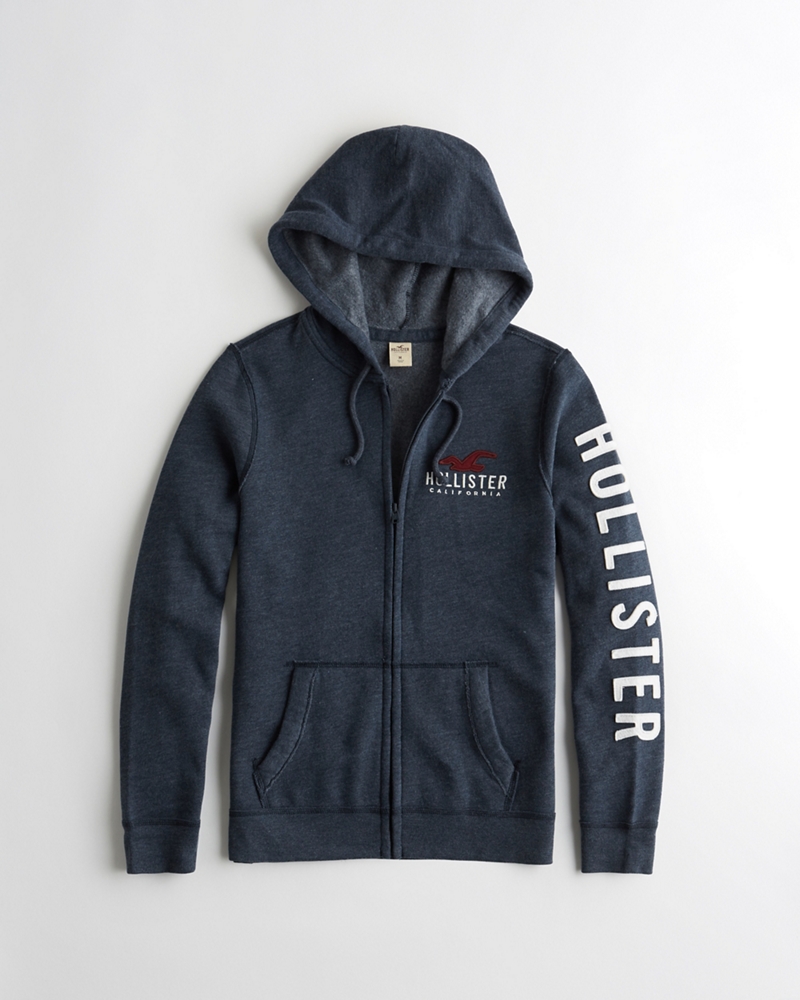 Guys Hoodies & Sweatshirts | Hollister Co.