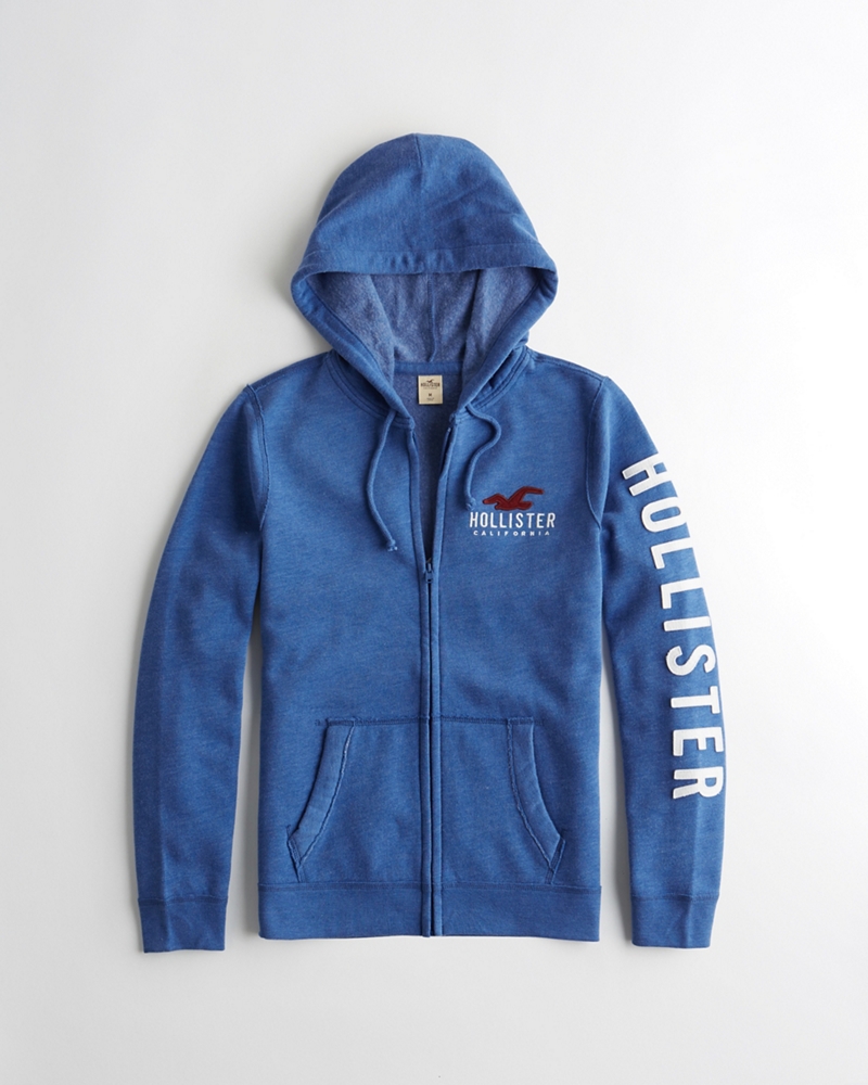 Guys Hoodies & Sweatshirts | Hollister Co.