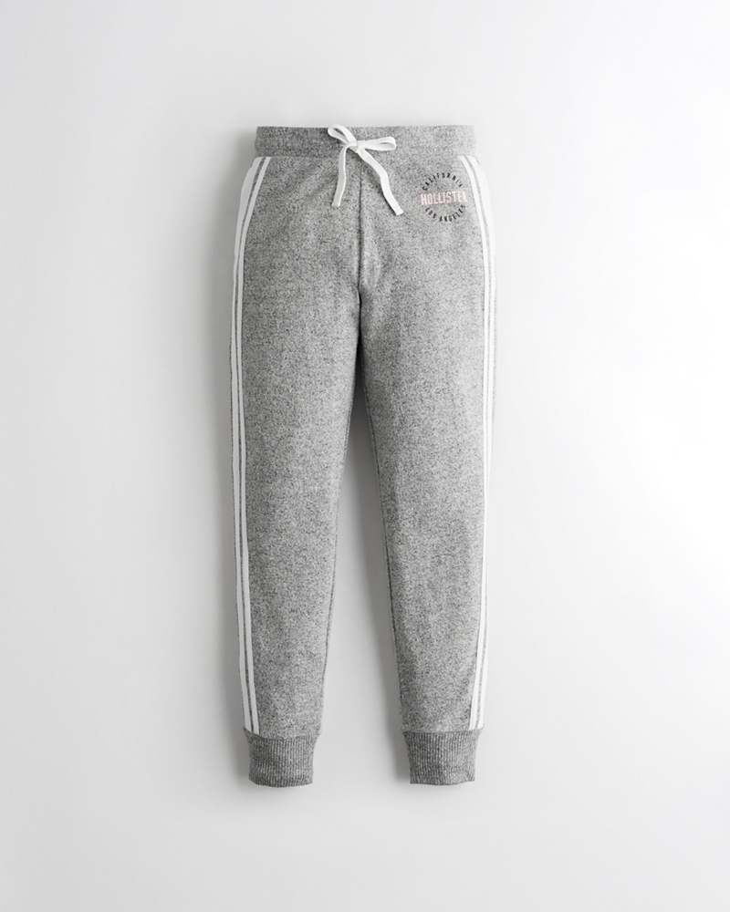 女装运动裤 | hollister co.