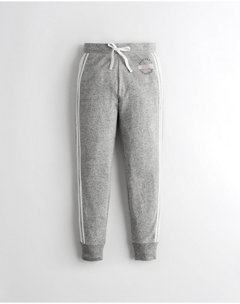 hollister girl joggers