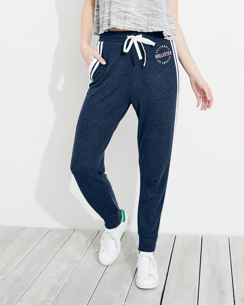 jogging bottoms womens hollister