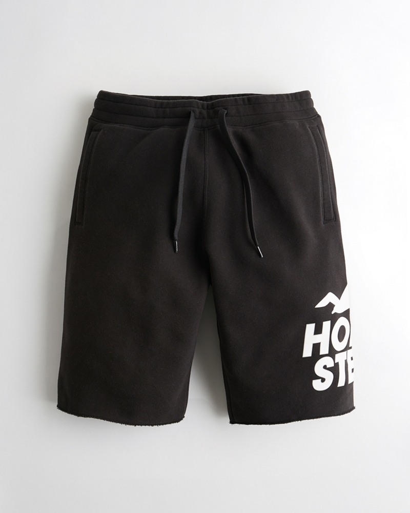 hollister boys joggers