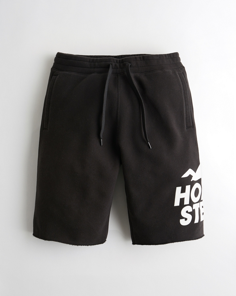 hollister army joggers