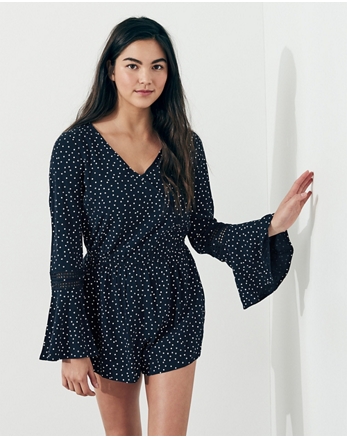 Dresses & Rompers | Hollister Co.