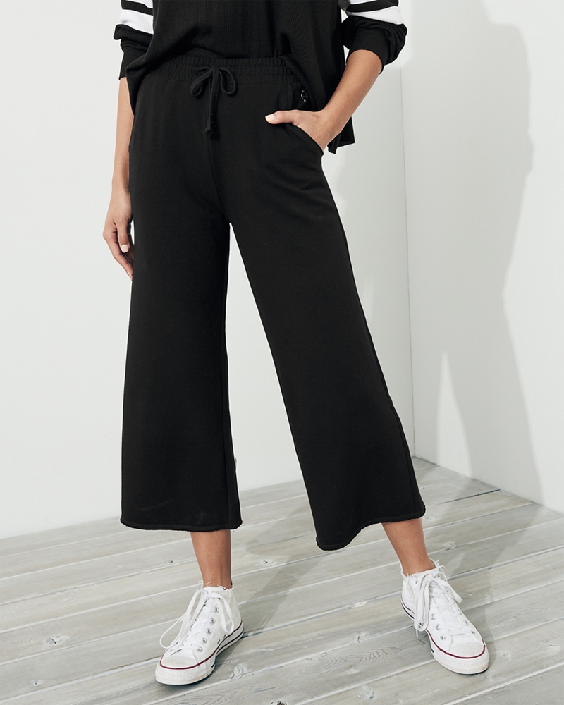 hollister girls sweatpants
