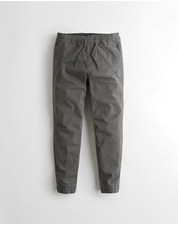 advanced stretch skinny jogger pants