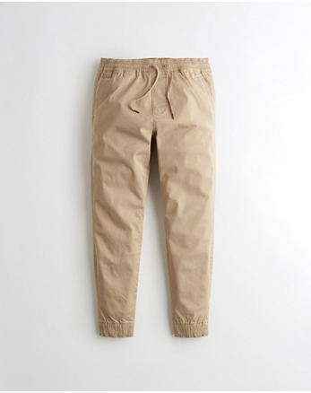 advanced stretch skinny jogger pants