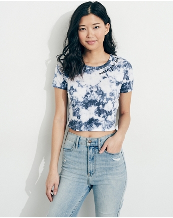 Graphic Tees for Girls | Hollister Co.